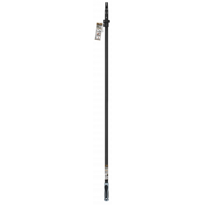 Телескопический удлинитель Rollingdog QUICKFIRE 160-300 см, алюминий, конус, серия Elite, арт.40097