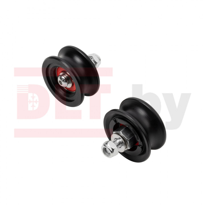 Запасные ролики для электрического плиткореза DLT Slim Cutter MAX, 2шт, арт.4373