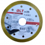 Диск алмазный DLT №24, TURBO, 125мм, арт 4283