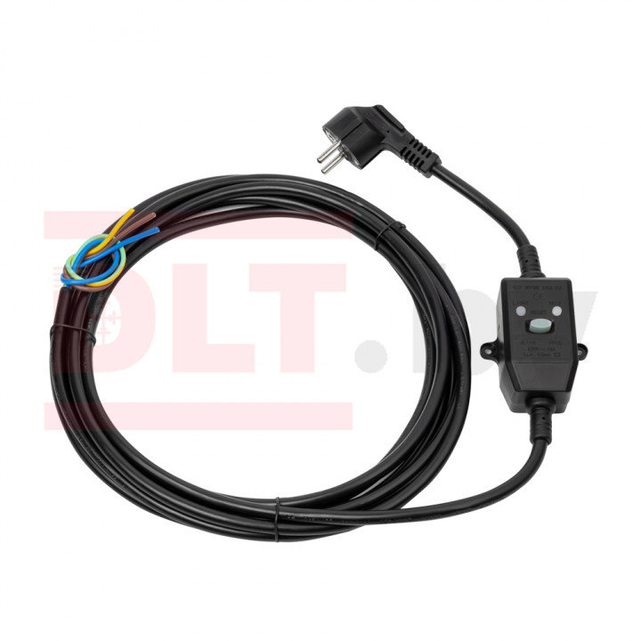 Запасная устройство питания (УЗО) плиткореза OptiTronic, OptiTronic (версия PRO), арт.4554