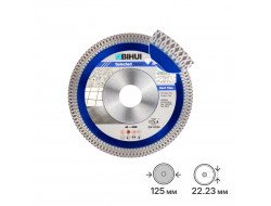 Алмазный диск BIHUI B-SPEEDY, 125мм, арт.DCDM125
