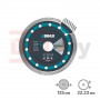 Алмазный диск BIHUI SUPER THIN TURBO, 125мм, арт.DCBN5