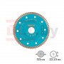 Алмазный диск BIHUI THIN TURBO, 125мм, арт.DCBT5