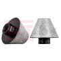 Конусная алмазная фреза CERAMIC PRO cone 20-48мм, DLT&9plitok