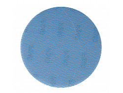 Круг шлифовальный сетка DLT GrandFlex BLUE-NET CERAMIC, P120, 150 мм, 10шт, (керамика)