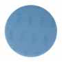 Круг шлифовальный сетка DLT GrandFlex BLUE-NET CERAMIC, P80, 150 мм, 10шт, (керамика)