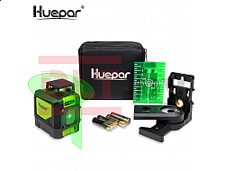 Лазерный уровень (нивелир) Huepar HP-901CG