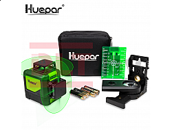 Лазерный уровень (нивелир) Huepar HP-902CG