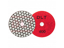 Алмазный гибкий шлифовальный круг DLT №15, #400