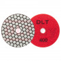 Алмазный гибкий шлифовальный круг DLT №15, #400