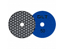 Алмазный гибкий шлифовальный круг DLT №15, #50