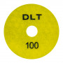 АГШК DLT №2, для сухой шлифовки, #100, 100мм