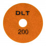 АГШК DLT №2, для сухой шлифовки, #200, 100мм