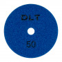АГШК DLT №3, сверхгибкие, для сухой шлифовки,  #50,100мм