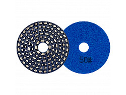 Алмазный шлифовальный круг  DLT №5, для шлифовки и запила,  #50, 100мм