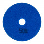Алмазный шлифовальный круг  DLT №5, для шлифовки и запила,  #50, 100мм