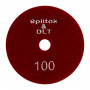 АГШК DLT&9plitok Премиум, для сухой и мокрой шлифовки,  #100, 100мм