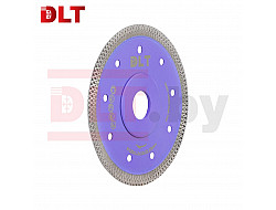 Алмазный диск DLT №13 Turbo-X, 125мм