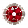 Алмазный диск по бетону DLT DLT №20  (Super Turbo), 125мм