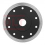 Алмазный отрезной диск 9plitok&DLT (Turbo-X), 125мм