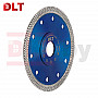 Алмазный диск DLT №5 (Turbo-K), 125мм