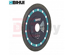 Алмазный диск BIHUI SUPER THIN TURBO, 125мм, арт.DCBN5