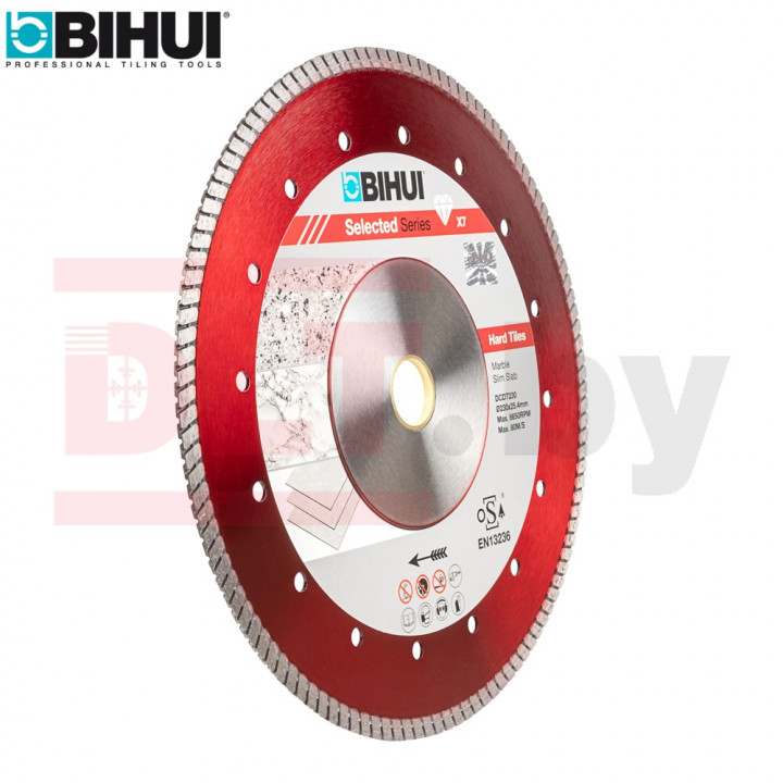 Алмазный диск BIHUI B-TURBO, 230мм