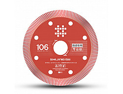 Отрезной диск для станков Shijing и Wandeli, 106мм