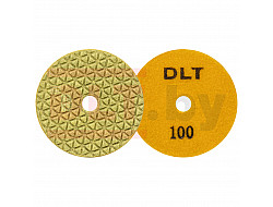 АГШК DLT №11, для сухой шлифовки, #100, 100мм
