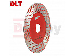 Алмазный круг для заусовки плитки под 45°, DLT №2