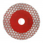 Алмазный диск для заусовки плитки под 45°, DLT №2