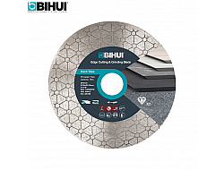 Алмазный диск для заусовки плитки под 45° BIHUI, арт.DPE125