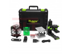 Уровень лазерный Huepar S04CG, арт.0182