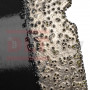 Коронка алмазная по керамограниту BIHUI, 35мм (вакуумная пайка), арт.DBDF35