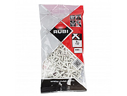 Крестики для плитки RUBI 3мм, (расшивка для швов)