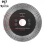 Алмазный диск для заусовки плитки под 45°, 9plitok&DLT №1
