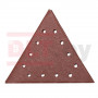 Шлифбумага треугольная 285мм DLT (упаковка 10шт.), P150