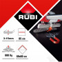 Ручной плиткорез RUBI TIGER-185 (RUBI Hit 850)(до 850мм)
