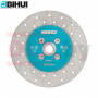 Универсальный шлифовально-отрезной алмазный диск BIHUI VACUUM, арт.DCWMM5