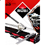 Ручной плиткорез RUBI X-ONE PLUS 850 (до 850мм)