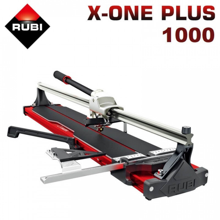 Ручной плиткорез RUBI X-ONE PLUS 1000 (до 1000мм)
