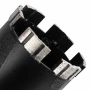 Алмазное корончатое сверло DLT GRANITE, 60мм, арт.0077