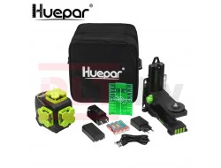 Уровень лазерный Huepar S03CG-L, арт.0735