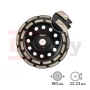 Алмазный диск DUAL-ROW MAX, 180мм, арт.CG1900W