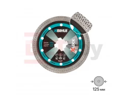 Алмазный диск BIHUI B-MAGIC, X-LOCK, 125мм, арт.DCXW125