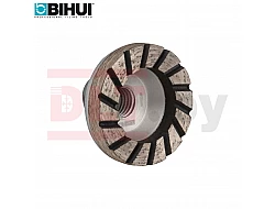 Шлифовальный круг для плитки и камня BIHUI 50мм, арт.DGW50
