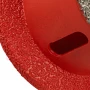Алмазная коронка-фреза DLT CERAMIC CONE PRO, 40-60мм, (для дрели), арт.1487