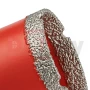 Алмазная коронка-фреза DLT CERAMIC CONE PRO, 40-60мм, (для дрели), арт.1487