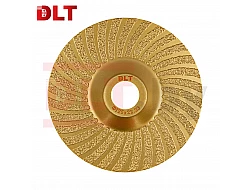 Шлифовальный алмазный диск DLT №29 VACUUM, 125мм, арт.1545