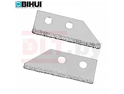 Сменные лезвия для чистки плиточных швов BIHUI, арт. TGRSB2